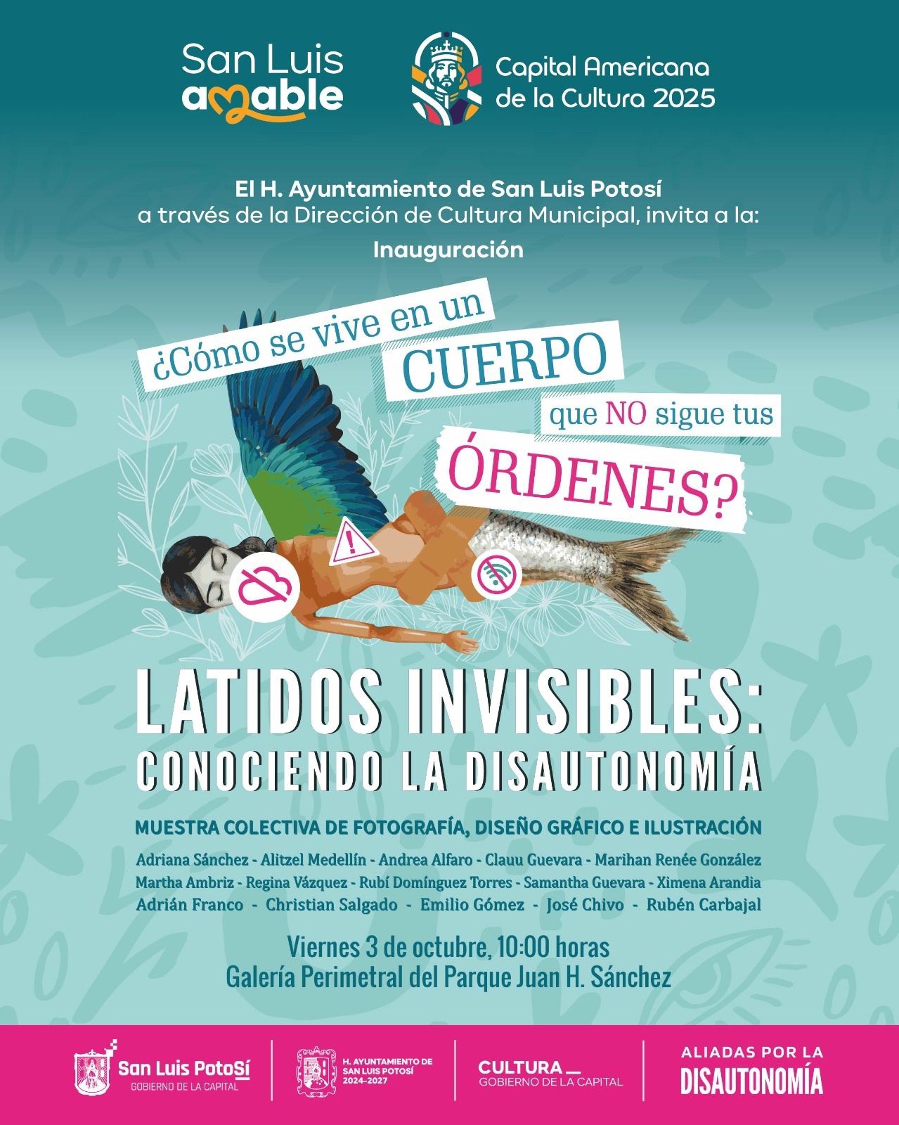 iMAGEN INFORMATIVA DEL EVENTO